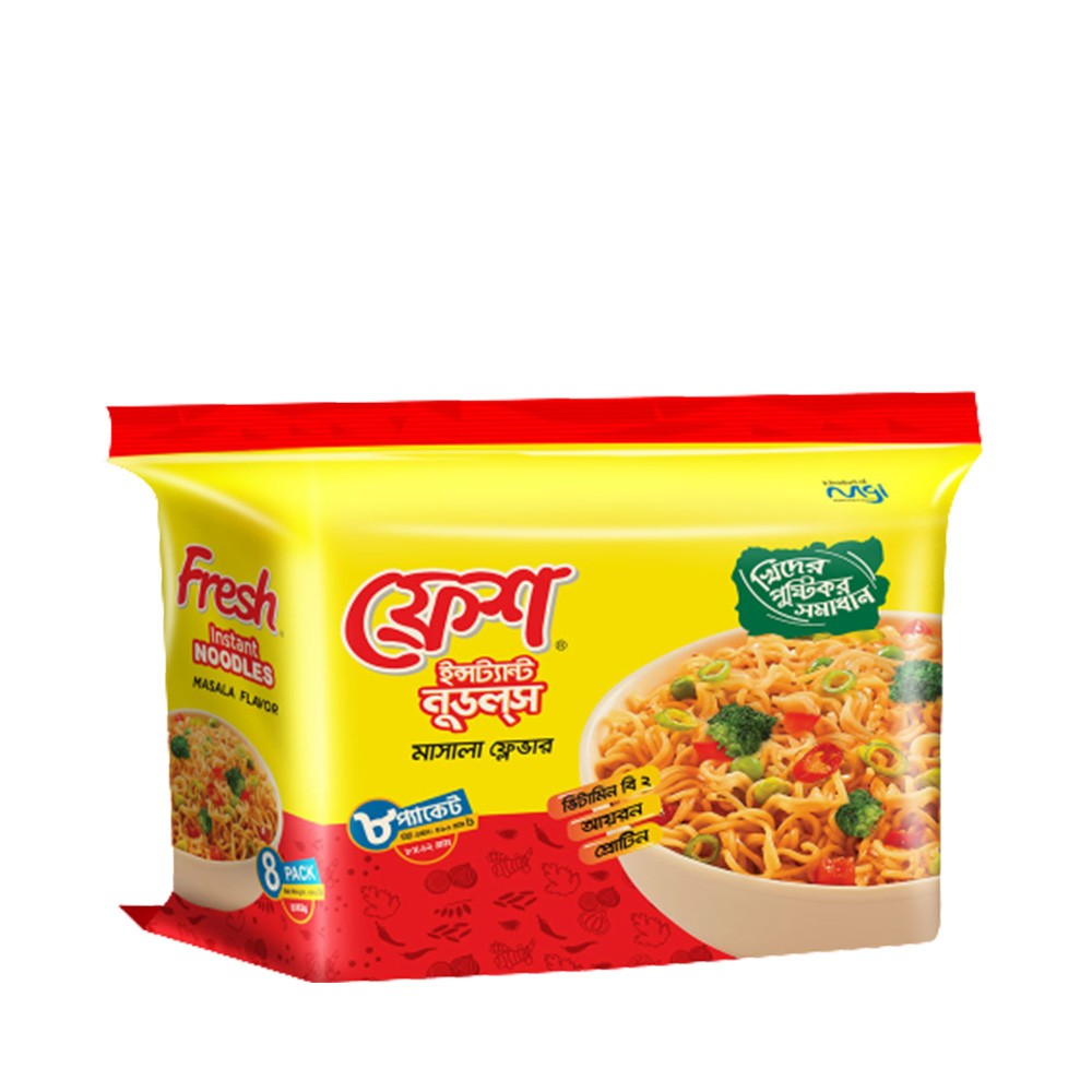 Fresh Noodles (15g)